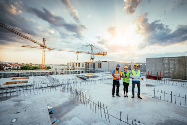 Best Concrete Slab Installation  in Moorhead, MS