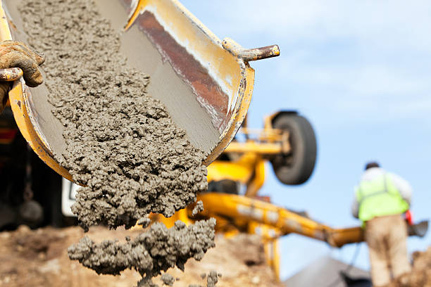 Best Local Concrete Companies  in Moorhead, MS